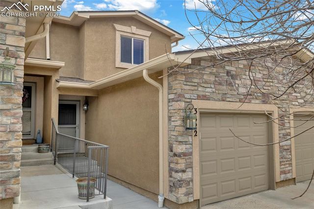 3822 Homestead Ridge Heights, Colorado Springs, CO 80917