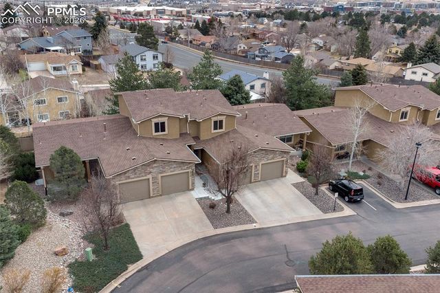 3822 Homestead Ridge Heights, Colorado Springs, CO 80917