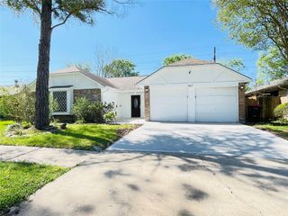 507 Shenandoah Drive, Richmond, TX 77469
