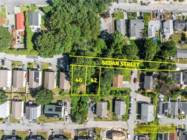 46 Sedan Street, Providence, RI 02904