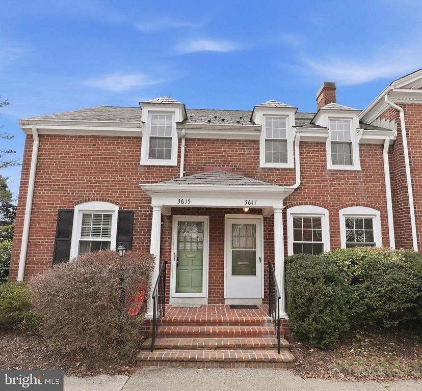 3617 S TAYLOR ST, Arlington, VA 22206