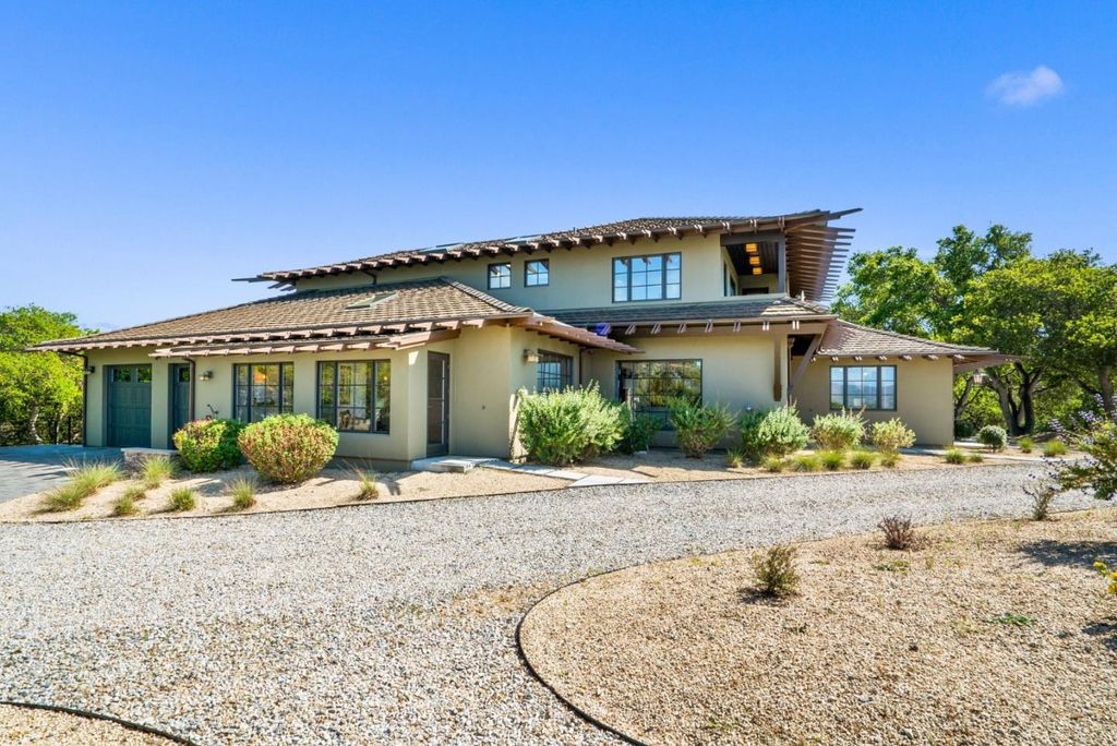 1205 Eagle Hill Road, Royal Oaks, CA 95076