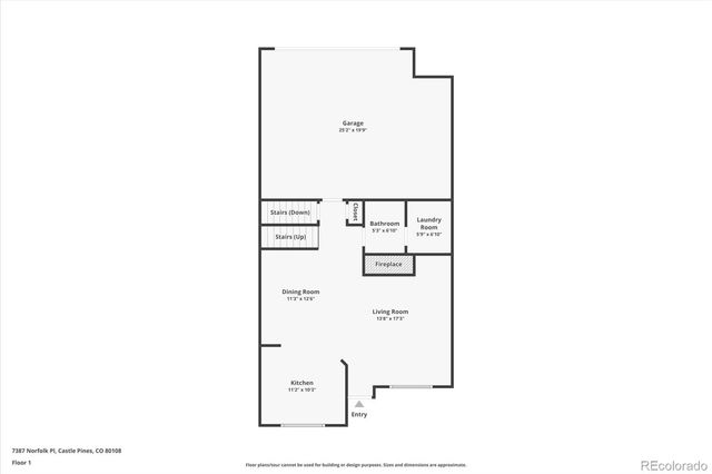 7387 Norfolk Place, Castle Pines, CO 80108