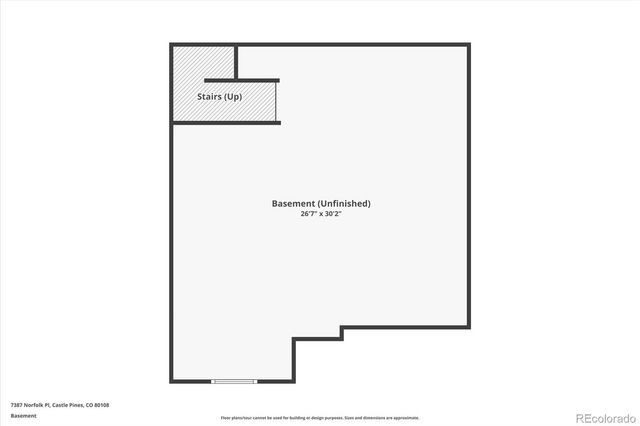 7387 Norfolk Place, Castle Pines, CO 80108