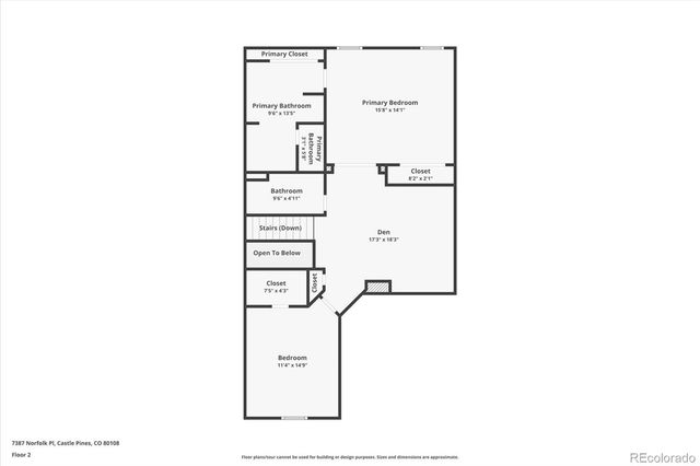 7387 Norfolk Place, Castle Pines, CO 80108