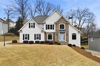 2612 Winterthur Main NW, Kennesaw, GA 30144