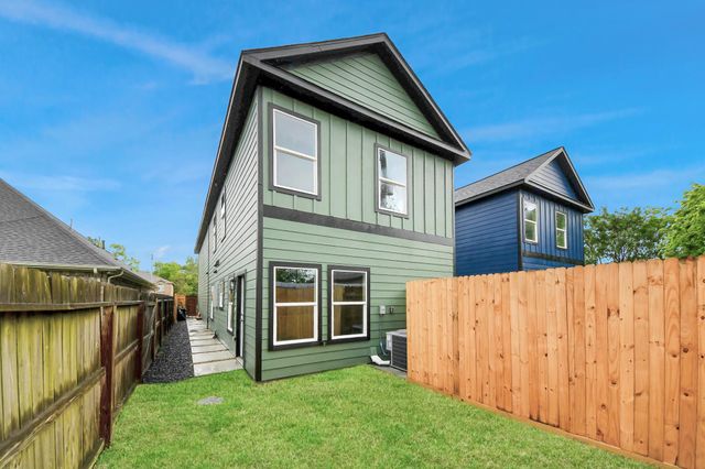 3808 Hiford Drive A, Houston, TX 77047