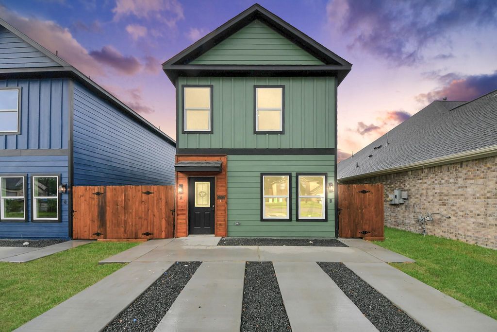 3808 Hiford Drive A, Houston, TX 77047