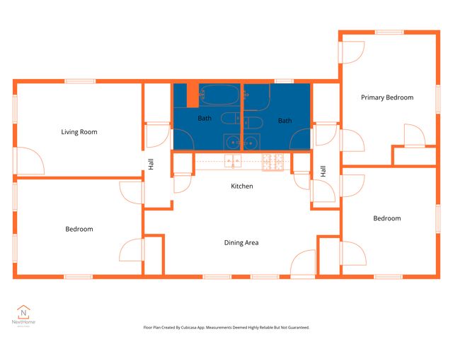 1007 Shirley St, Deridder, LA 70634