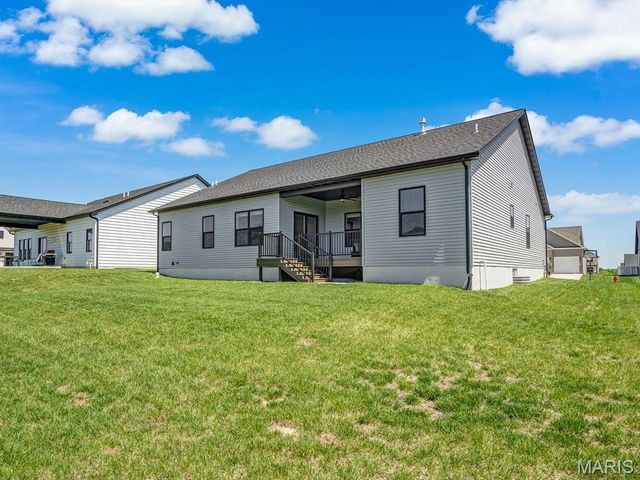 3160 Ashley Drive, Glen Carbon, IL 62034