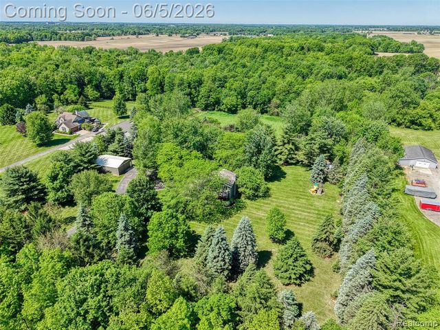 4057 N Herrington Road, Webberville, MI 48892