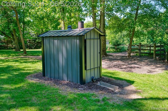4057 N Herrington Road, Webberville, MI 48892