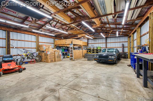 4057 N Herrington Road, Webberville, MI 48892