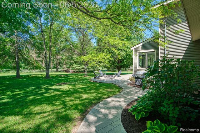 4057 N Herrington Road, Webberville, MI 48892