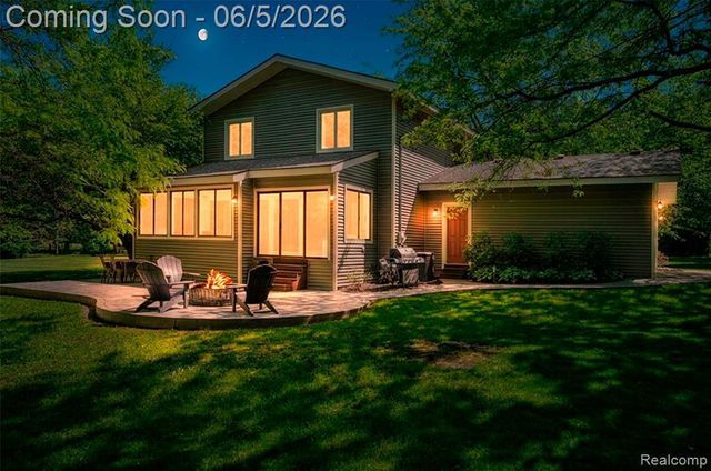 4057 N Herrington Road, Webberville, MI 48892
