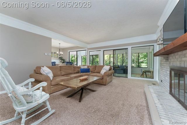 4057 N Herrington Road, Webberville, MI 48892