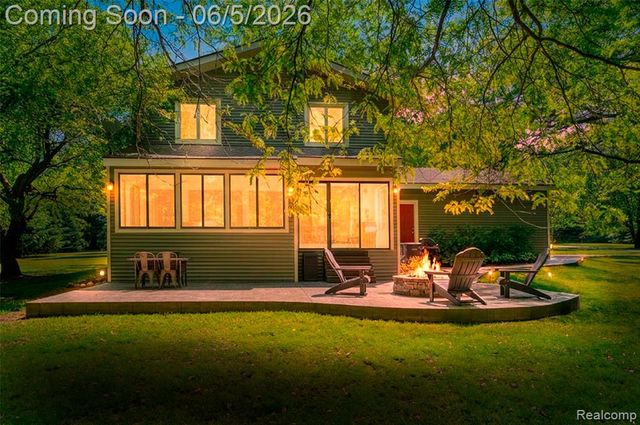 4057 N Herrington Road, Webberville, MI 48892
