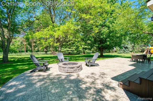 4057 N Herrington Road, Webberville, MI 48892