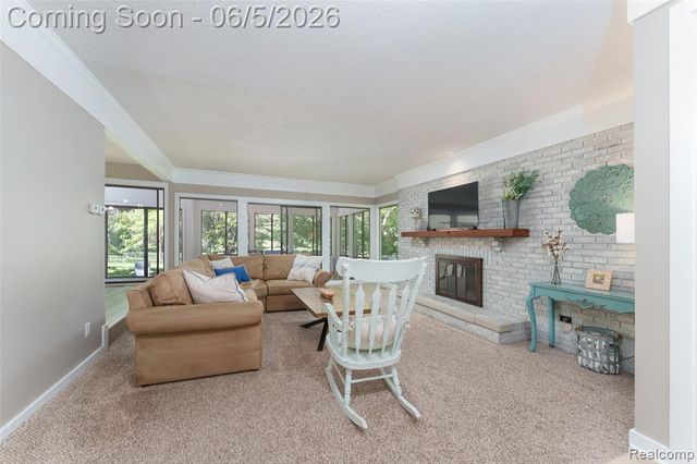 4057 N Herrington Road, Webberville, MI 48892