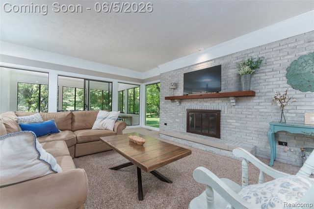 4057 N Herrington Road, Webberville, MI 48892