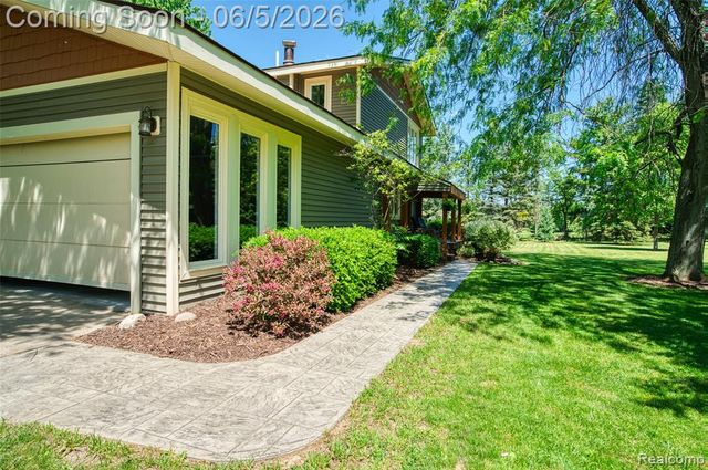 4057 N Herrington Road, Webberville, MI 48892