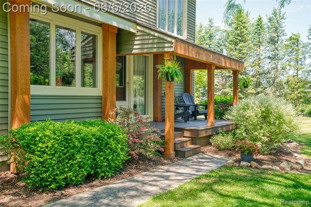 4057 N Herrington Road, Webberville, MI 48892