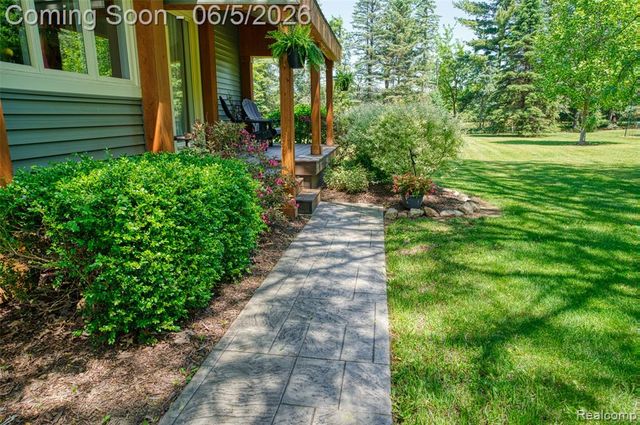 4057 N Herrington Road, Webberville, MI 48892