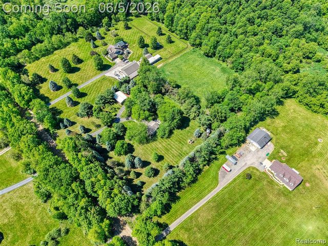 4057 N Herrington Road, Webberville, MI 48892