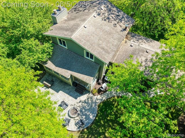 4057 N Herrington Road, Webberville, MI 48892