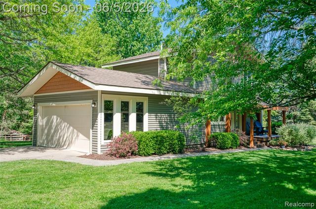 4057 N Herrington Road, Webberville, MI 48892