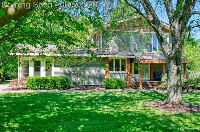 4057 N Herrington Road, Webberville, MI 48892