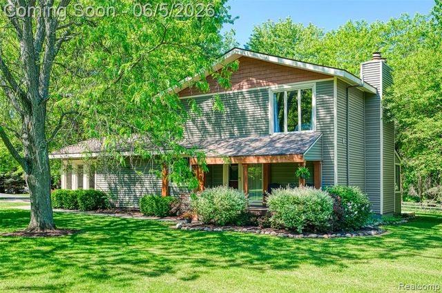 4057 N Herrington Road, Webberville, MI 48892