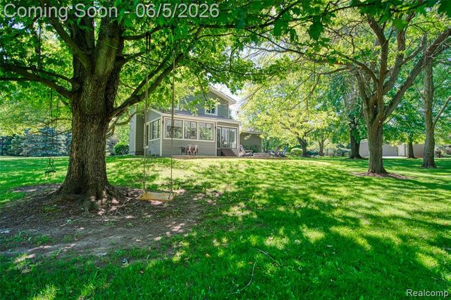 4057 N Herrington Road, Webberville, MI 48892