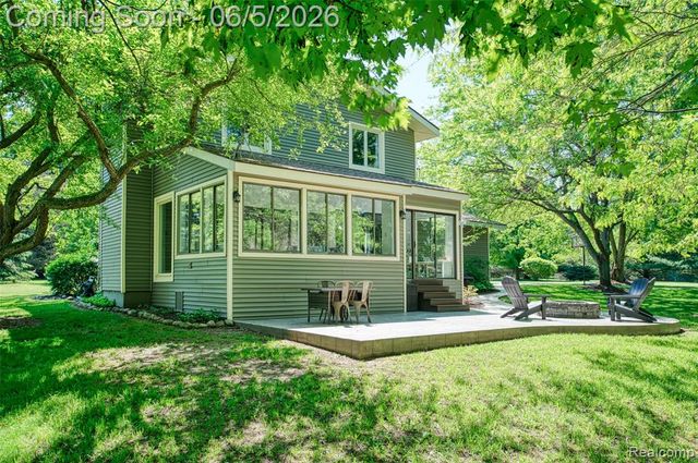 4057 N Herrington Road, Webberville, MI 48892