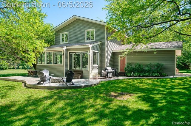 4057 N Herrington Road, Webberville, MI 48892