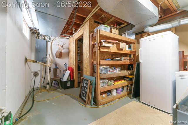 4057 N Herrington Road, Webberville, MI 48892