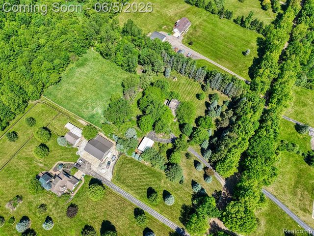 4057 N Herrington Road, Webberville, MI 48892