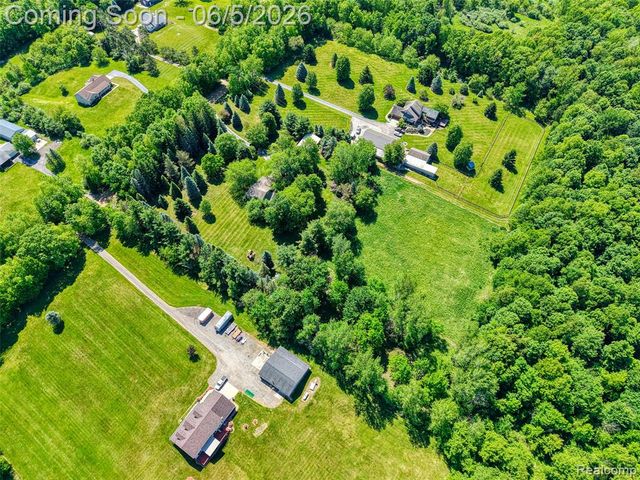4057 N Herrington Road, Webberville, MI 48892