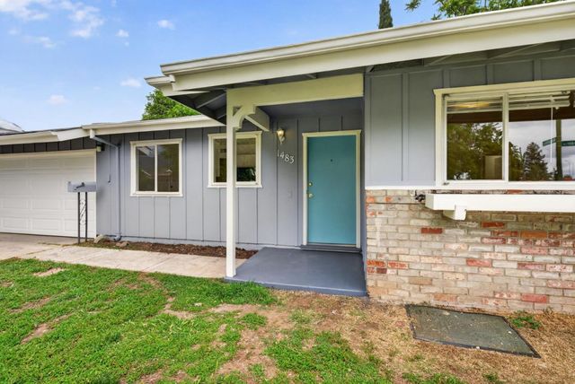 1483 Princeton Drive, San Jose, CA 95118