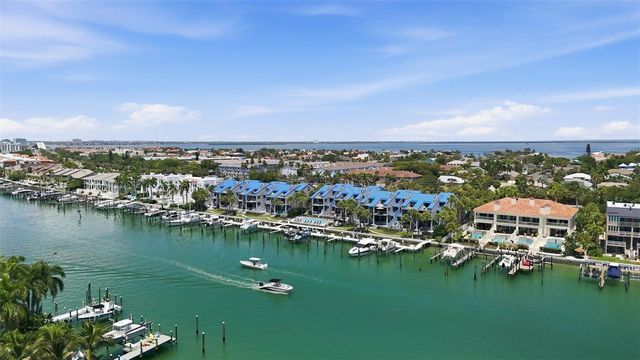 910 PINELLAS BAYWAY S 201, Tierra Verde, FL 33715