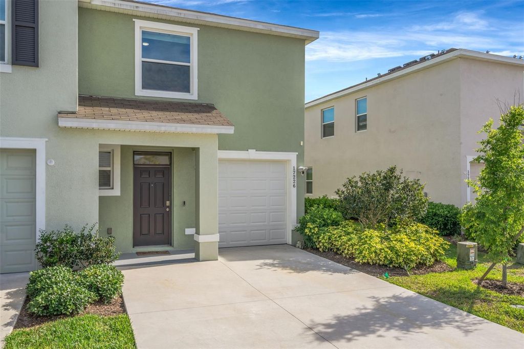 17226 AMBER ASPEN WAY, Land O Lakes, FL 34638
