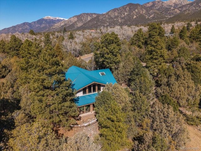 1689 Columbine, Crestone, CO 81131