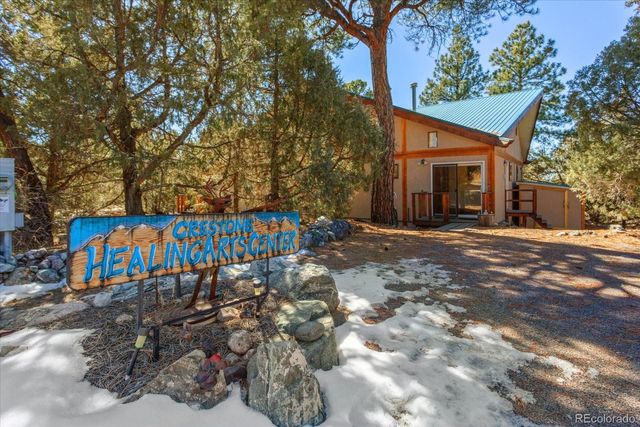 1689 Columbine, Crestone, CO 81131