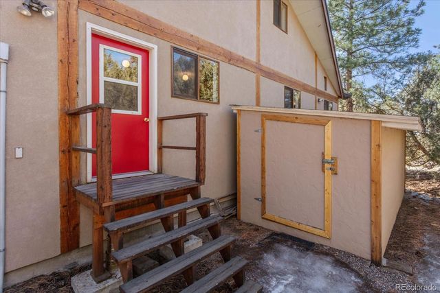 1689 Columbine, Crestone, CO 81131