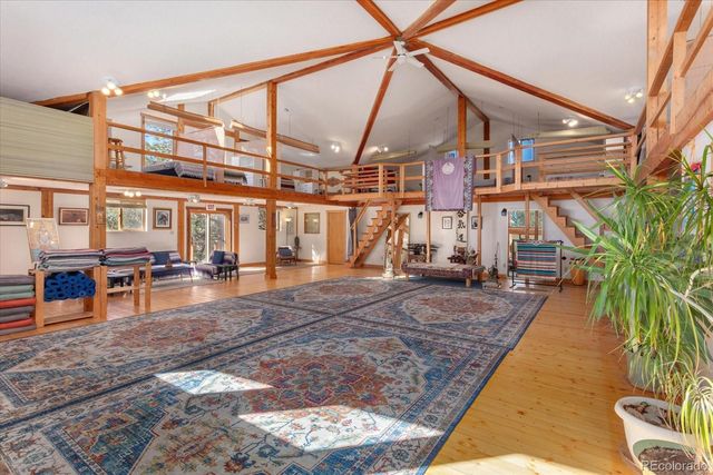 1689 Columbine, Crestone, CO 81131