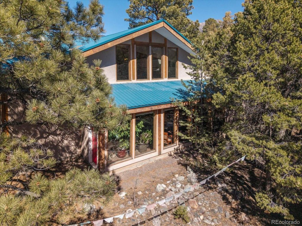 1689 Columbine, Crestone, CO 81131