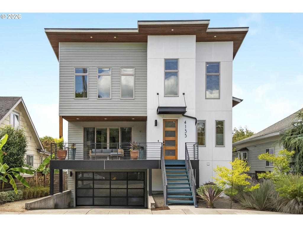 4135 Se 30TH Ave, Portland, OR 97202