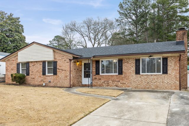 3552 Gardenbrook Drive, Augusta, GA 30906