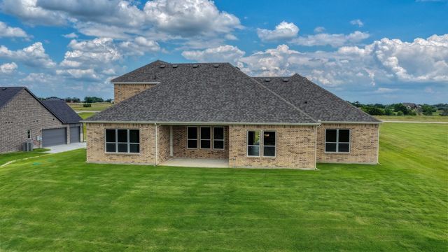 1097 Woodland Road, Weatherford, TX 76088