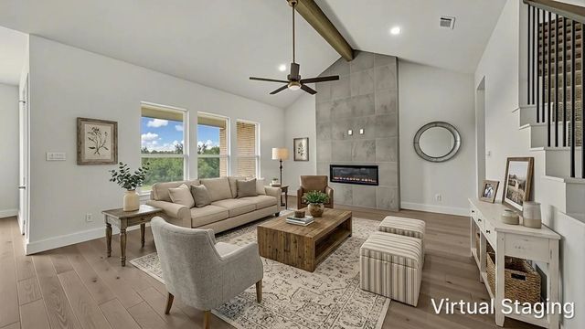 1097 Woodland Road, Weatherford, TX 76088